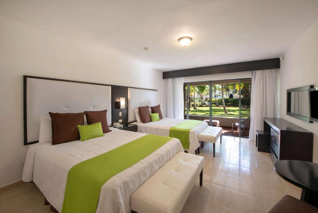 Отзывы про отдых в отеле, Viva Wyndham Dominicus Beach