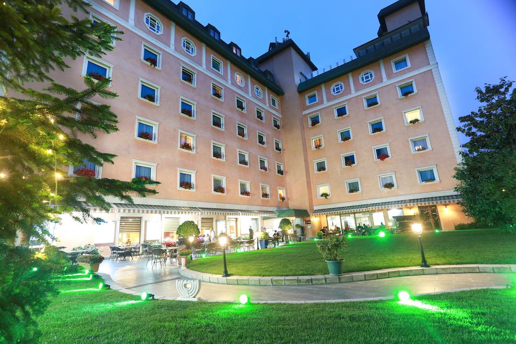 The Green Park Hotel Merter, Istanbul, photos of tours