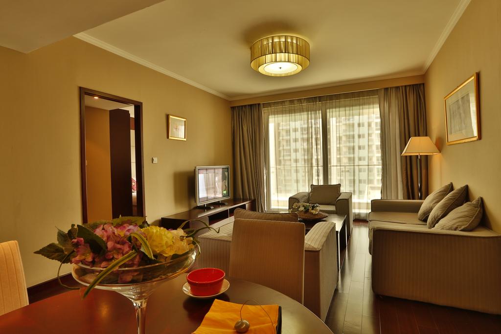 Відгуки гостей готелю Rayfont Shanghai Xuhui Hotel