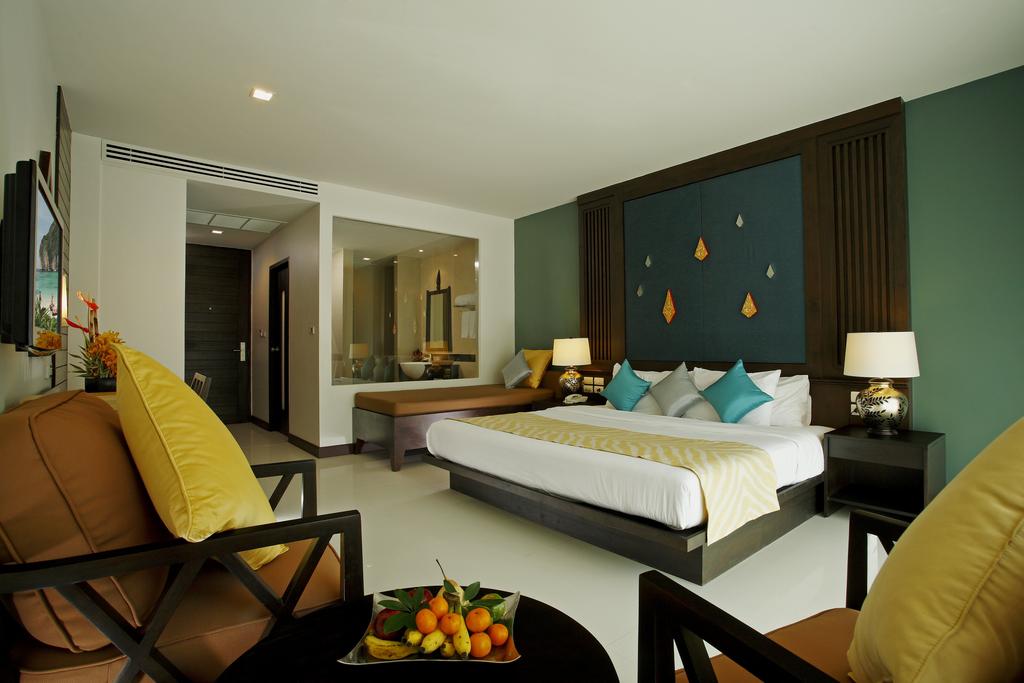 Краби Centara Anda Dhevi Resort цены