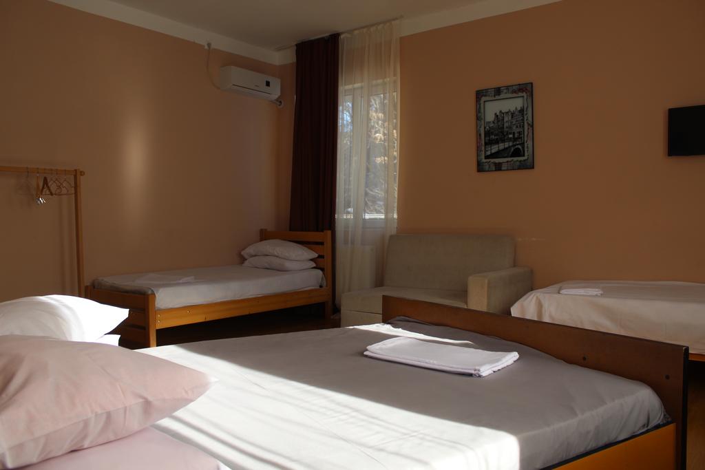 Отдых в отеле Borjomi Aisi Боржоми