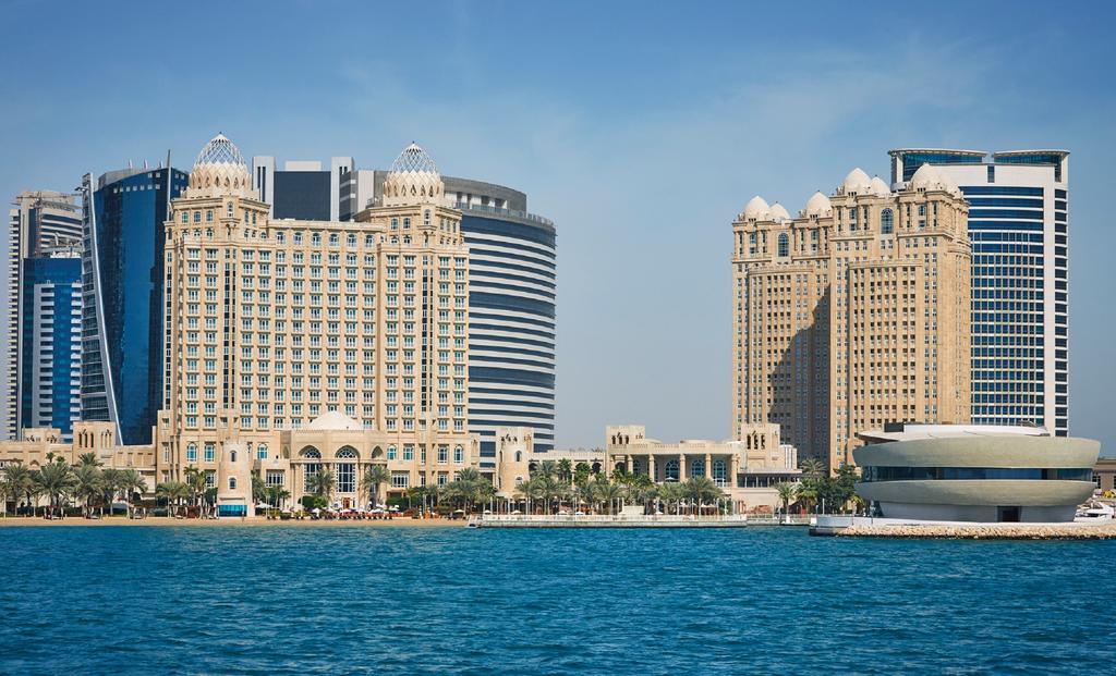 Доха (пляж), Four Seasons Hotel, 5