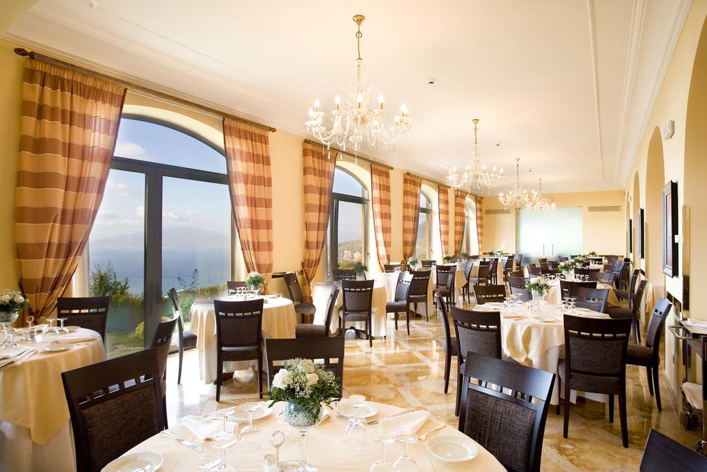 Горящие туры в отель Due Golfi Grand Hotel (Massa Lubrense/Sorrento) Неаполитанский залив