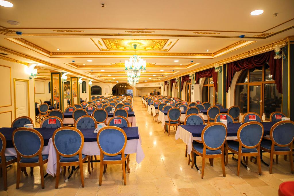 Emin Koçak Termal Hotel Kapadokya цена