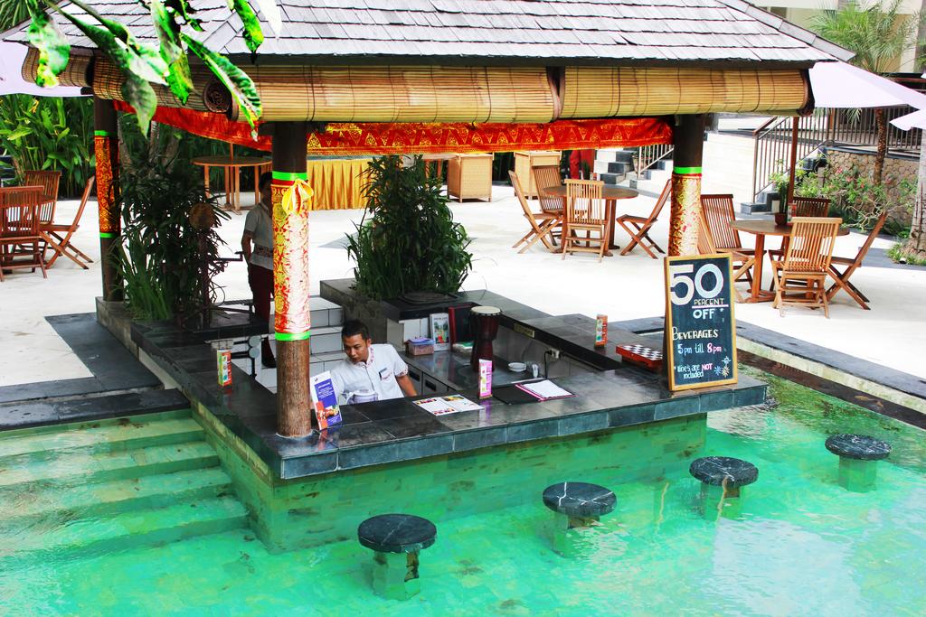 Горящие туры в отель Bali Kuta Resort & Convention Centre Кута Индонезия