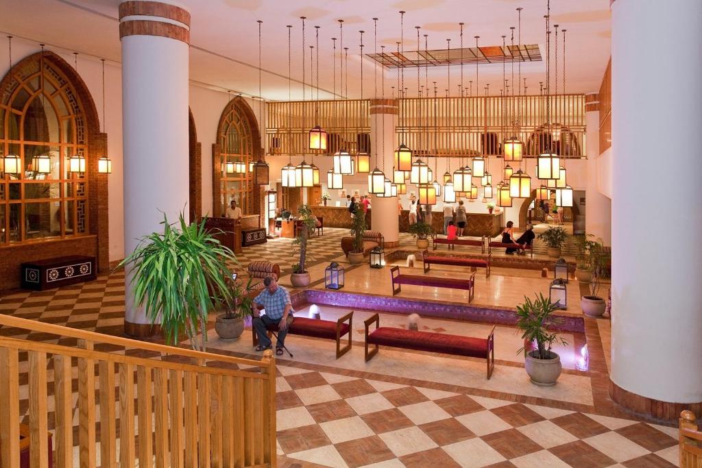 Шарм-эль-Шейх, The Grand Hotel Sharm El Sheikh, 5