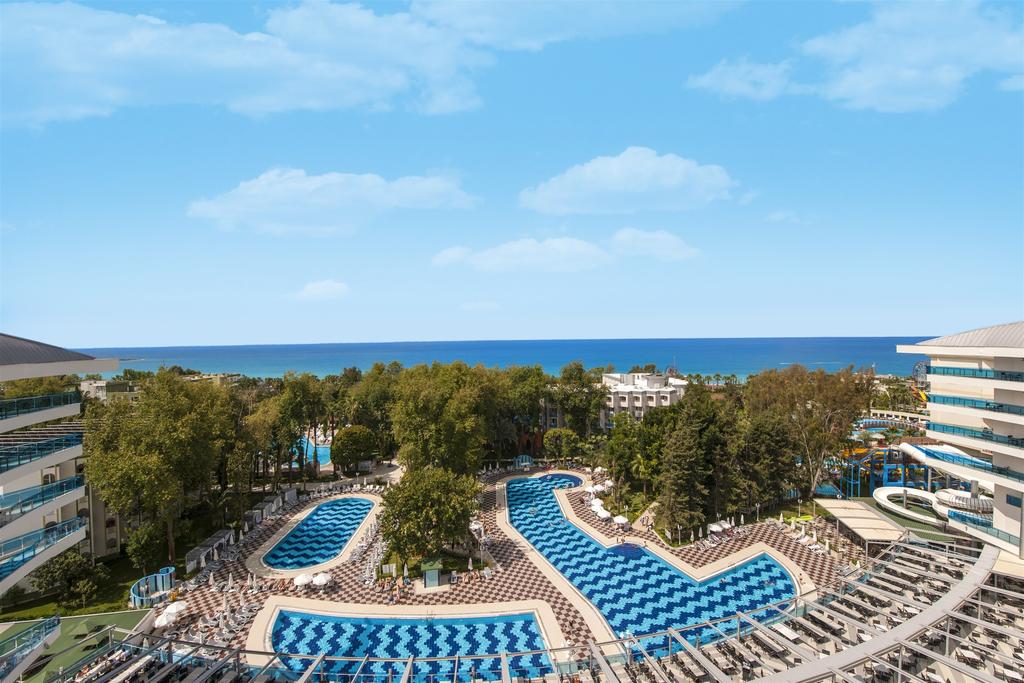 Турция Delphin Botanik Platinum Hotel
