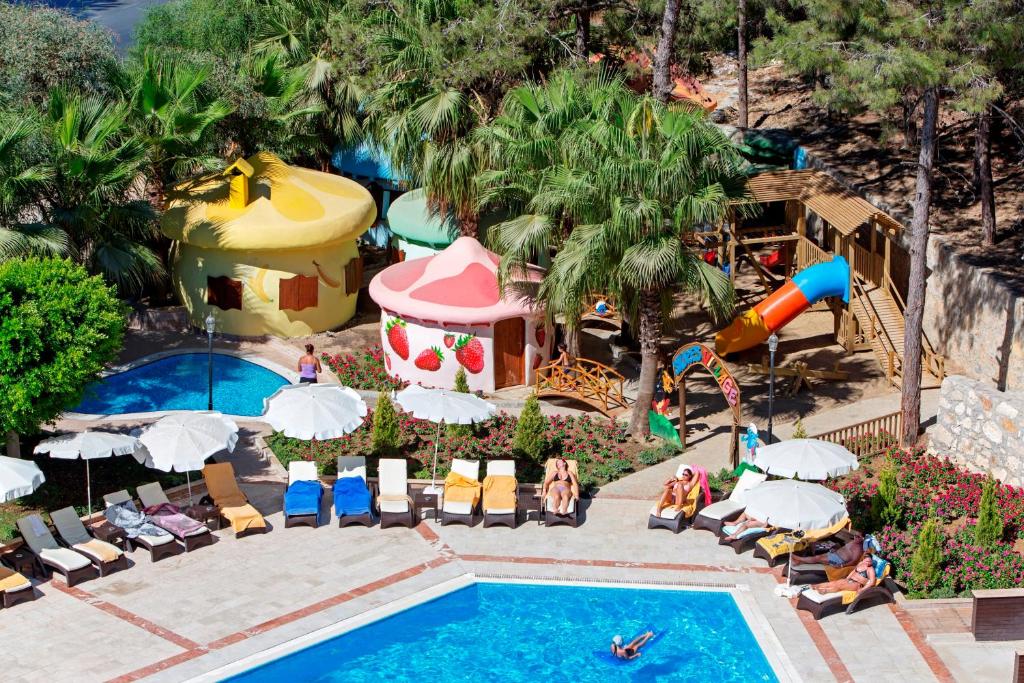 Fun & Sun Miarosa Incekum Beach, Turcja, Alanya, wakacje, zdjęcia i recenzje