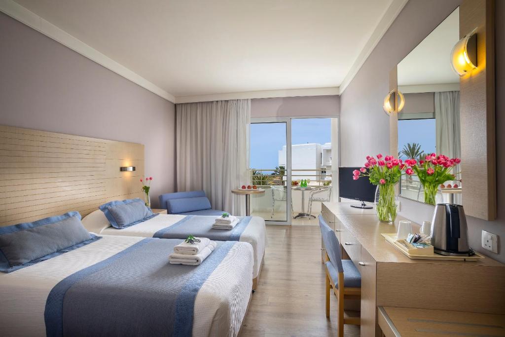 Louis Ledra Beach Hotel, Кіпр, Пафос, тури, фото та відгуки