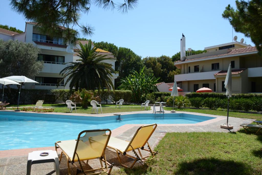 Відпочинок в готелі Niki Hotel Apartments Родос (Егейське узбережжя)