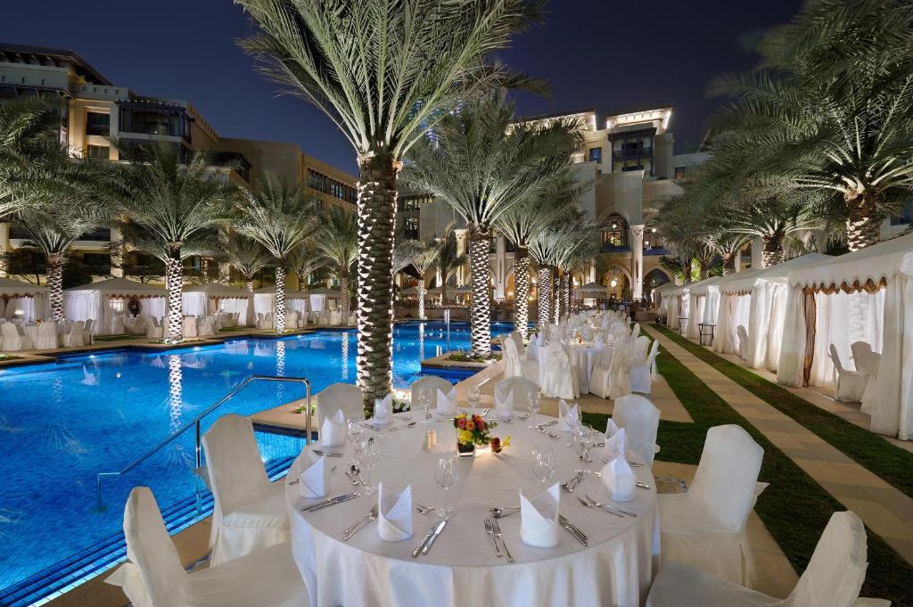 Recenzje hoteli, The Palace Downtown Dubai