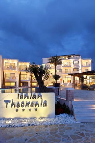 Горящие туры в отель Ionian Theoxenia Hotel Превеза