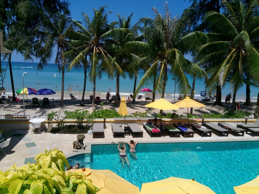 Горящие туры в отель Kamala Beach Front Apartment Пляж Камала Таиланд