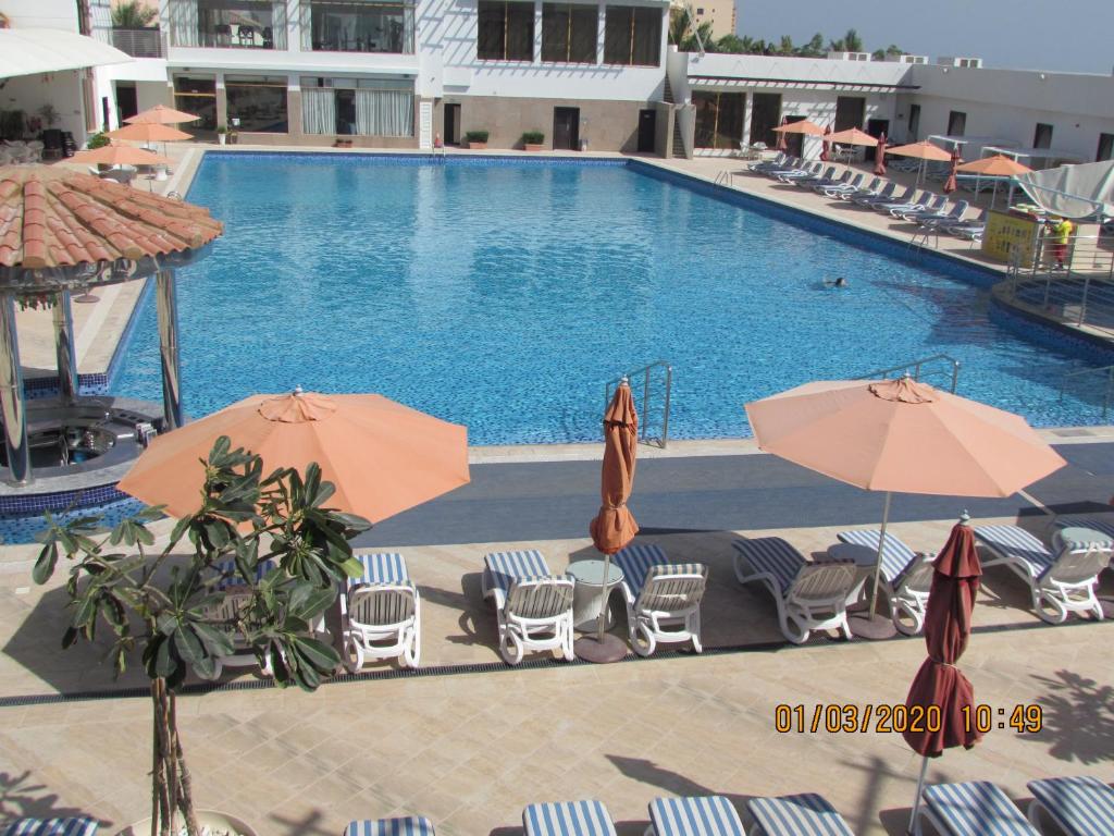 Mirage Bab Al Bahr Resort, ОАЕ, Фуджейра