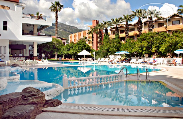 Tours to the hotel Boulevard Hotel Alanya