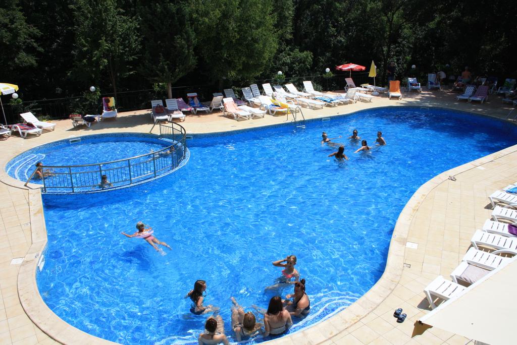 Tintyava Park Hotel, złote Piaski, Bułgaria, zdjęcia z wakacje