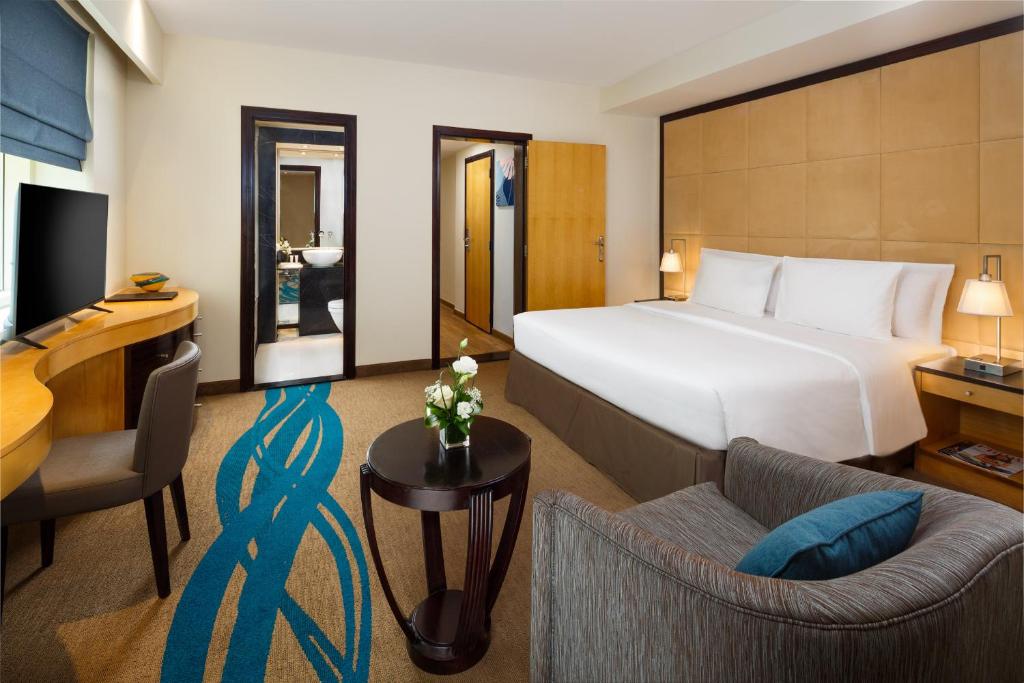 Готель, Дубай (місто), ОАЕ, Savoy Suites Hotel Apartments