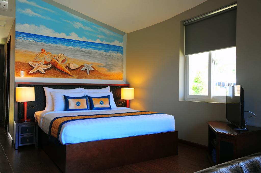 Sandunes Beach Resort, Фантх'єт ціни