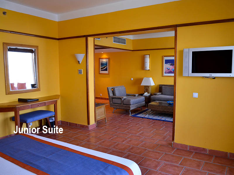 Lido Sharm Hotel (ex. Iberotel Lido), rooms