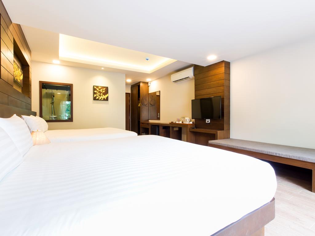 Hotel rest The Agate Pattaya Boutique Resort & Spa