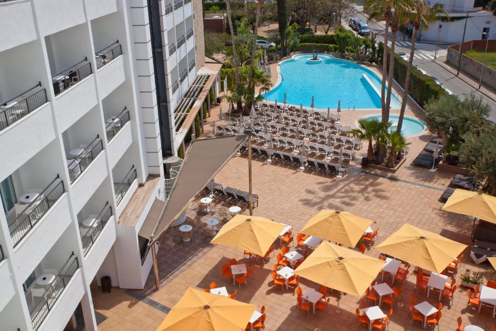 Отзывы туристов Alegria Hotels Pineda Splash