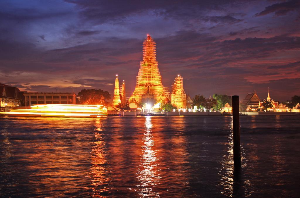 Arun Residence Bangkok, Tajlandia, Bangkok, wakacje, zdjęcia i recenzje
