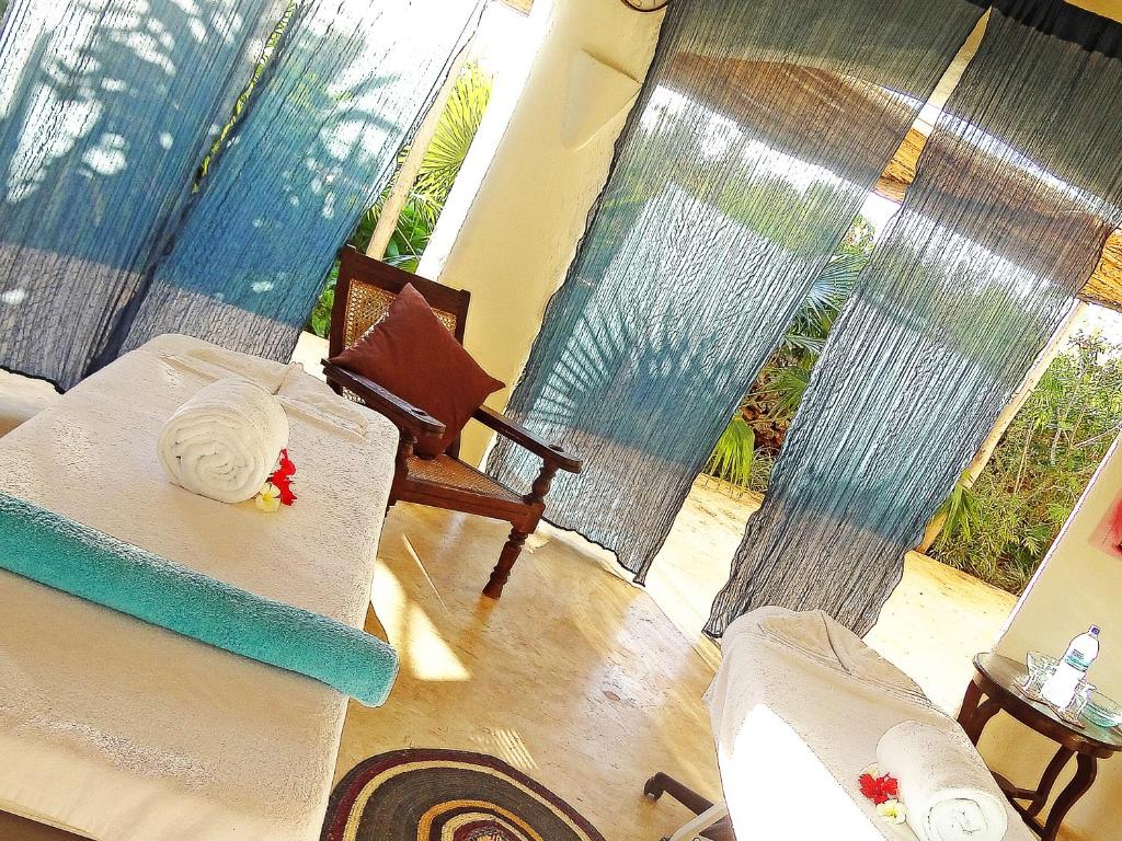 Отдых в отеле Kilindi Zanzibar (Adults Only 16+) Нунгви