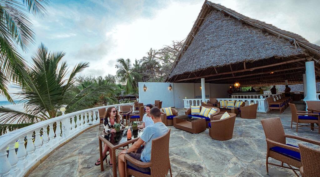 Горящие туры в отель Papillon Lagoon Reef Момбаса Кения