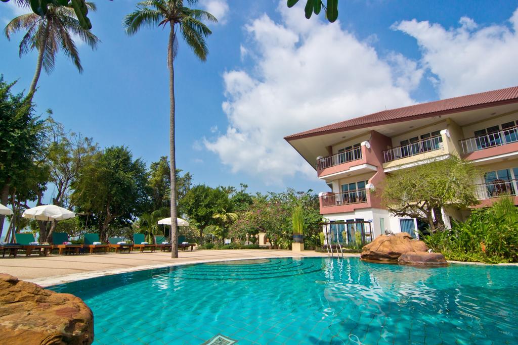 Горящие туры в отель Bella Villa Cabana Паттайя Таиланд