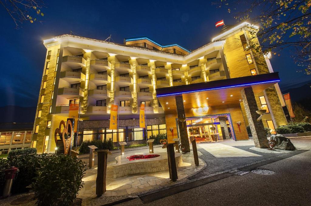 Гарячі тури в готель Eurothermenresort Bad Ischl - Hotel Royal 4-Sterne Superior Бад-Ішль