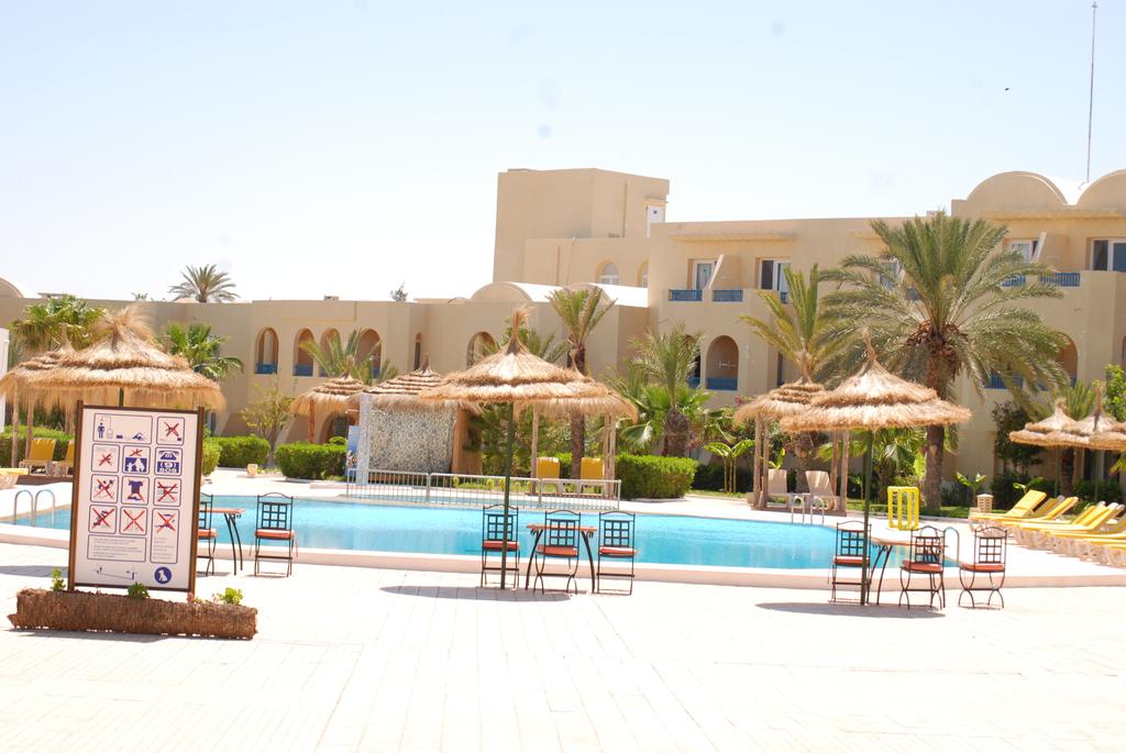 Горящие туры в отель Hotel Djerba Les Dunes Джерба (остров)