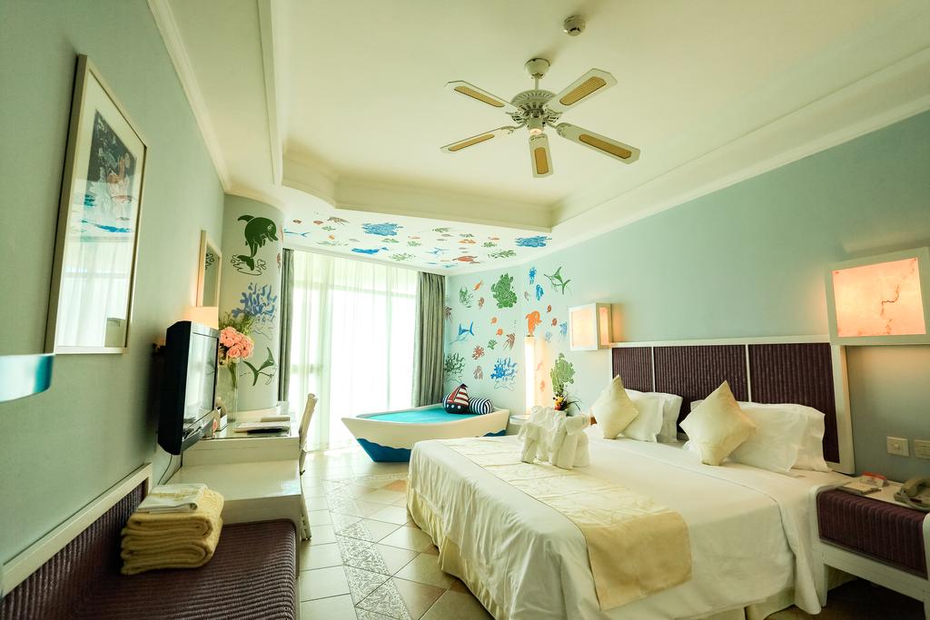Дадунхай Sunshine Resort Intime Sanya (ex. Intime Resort) цены