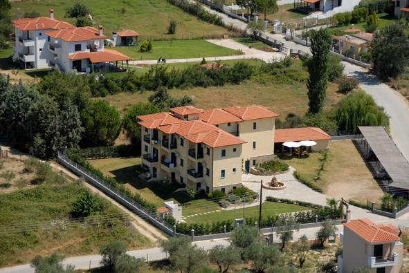 Maistrali Apartments Sithonia, Греция, Ситония, туры, фото и отзывы
