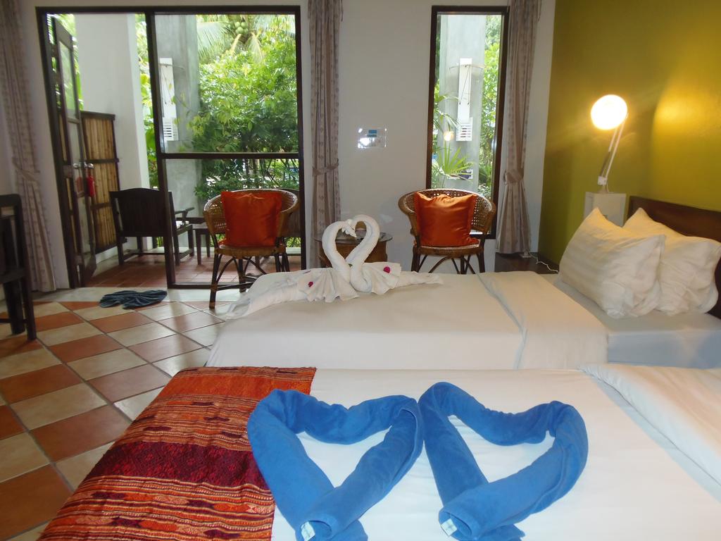 Отзывы про отдых в отеле, Aonang Duangjai Resort