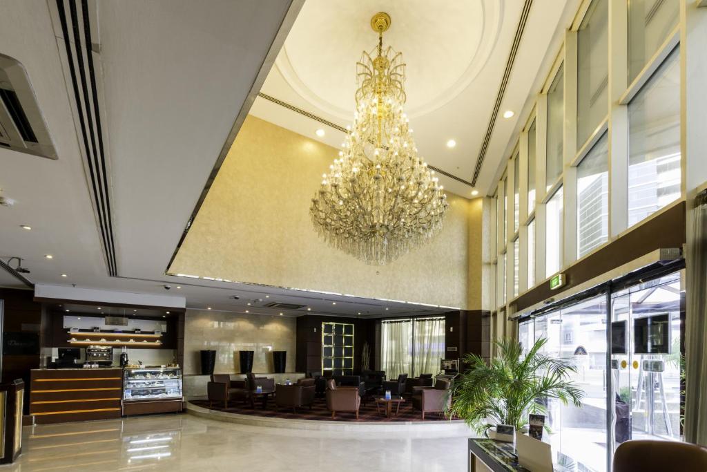 Odpoczynek w hotelu Howard Johnson Bur Dubai Dubaj (miasto) Zjednoczone Emiraty Arabskie