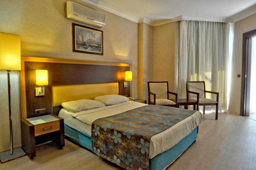 Цены в отеле Sultan Sipahi Resort Hotel