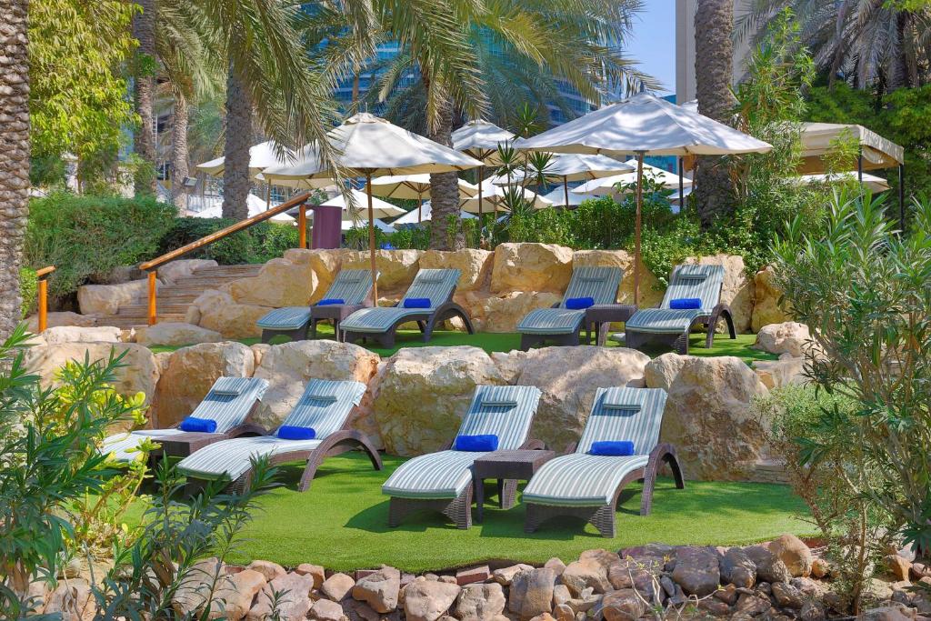 Туры в отель Hilton Dubai The Walk Дубай (пляжные отели) ОАЭ