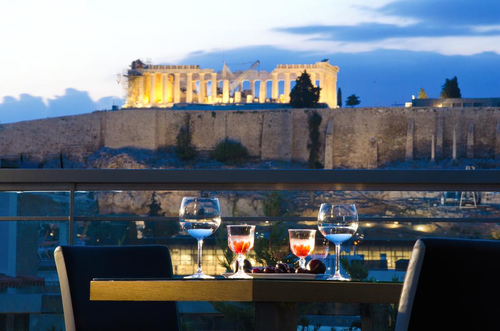 Oferty hotelowe last minute Acropolis Ami Boutique Hotel Ateny Grecja