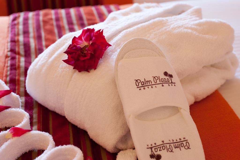 Hot tours in Hotel Palm Plaza & Spa Marrakesh