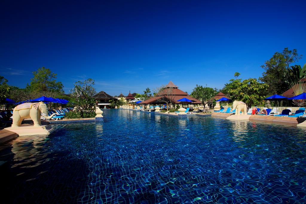 Отзывы гостей отеля Centara Seaview Resort Khao Lak