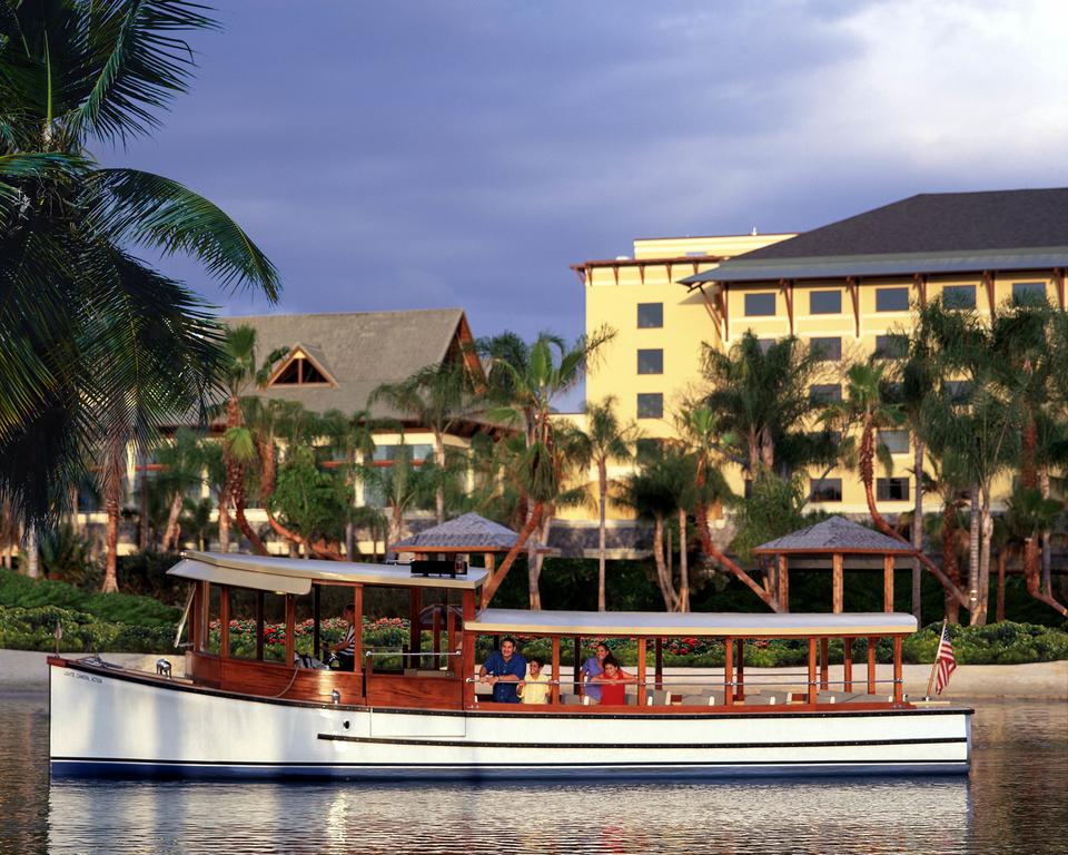 Отзывы об отеле Loews Royal Pacific Resort At Universal Orlando