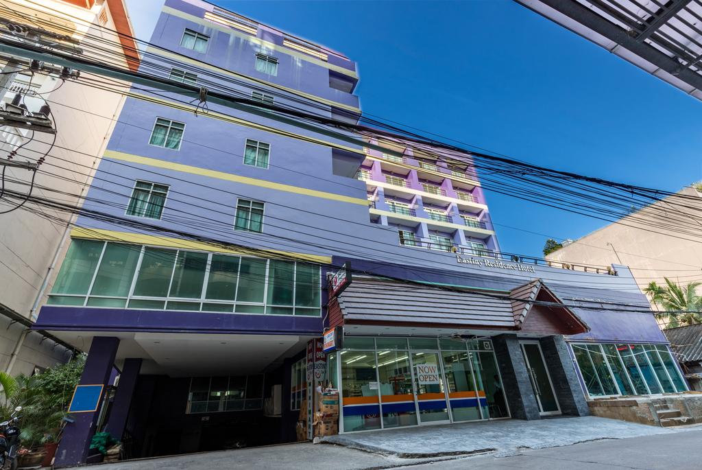 Eastiny Residence Hotel Таиланд цены