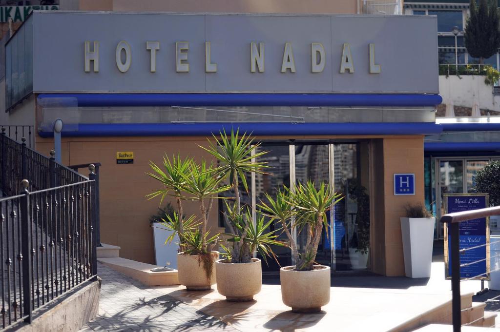 Тури в готель Nadal Hotel Коста-Бланка Іспанія