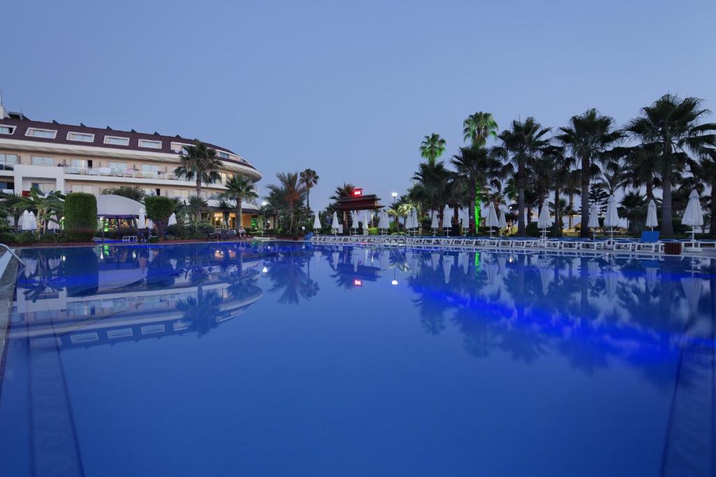 Відпочинок в готелі Saphir Hotel Аланія Туреччина