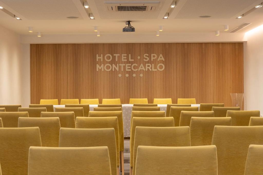 Горящие туры в отель Hotel Montecarlo Spa & Wellness