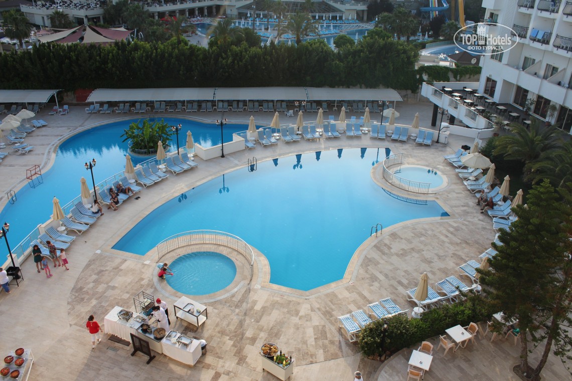 Serenis Resort Hotel, Турция