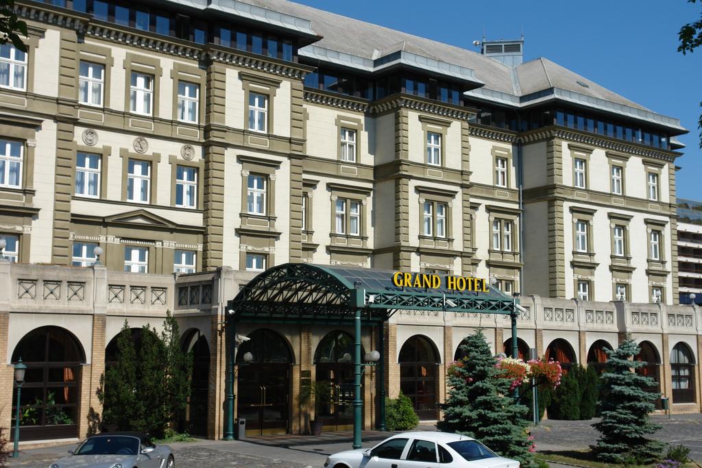 Отзывы про отдых в отеле, Danubius Grand Hotel Margitsziget