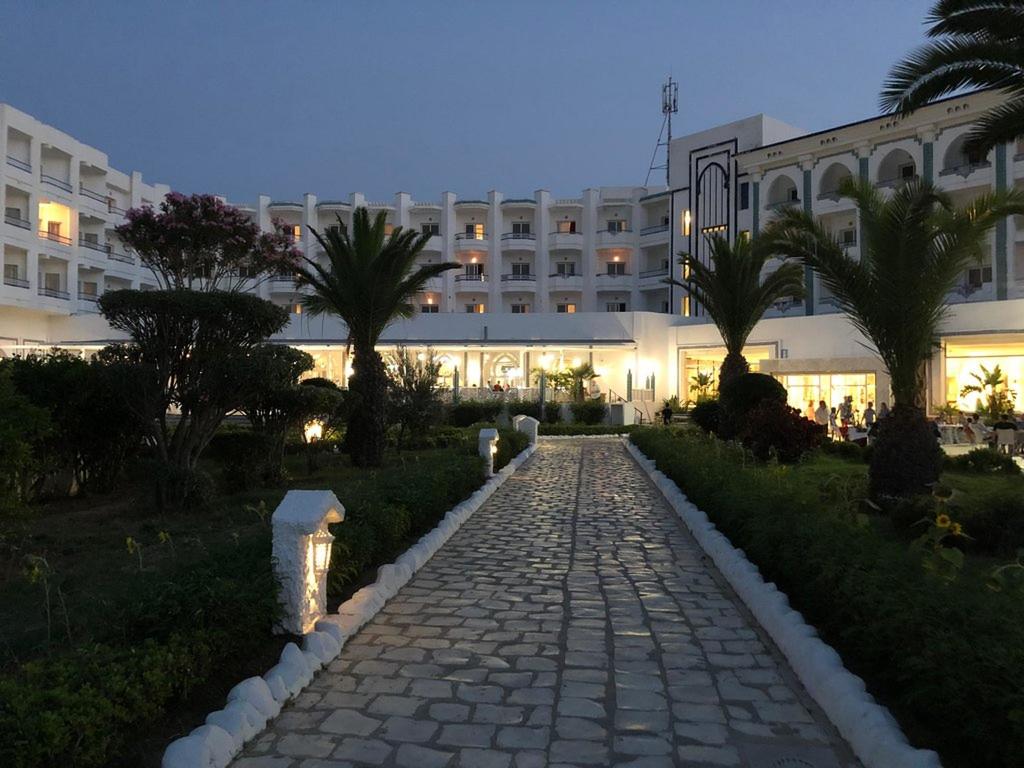 Palmyra Holiday Resort & Spa (ex. Daphne Club Skanes Beach), Сканес, Тунис, фотографии туров