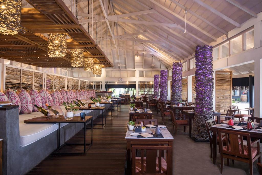 Recenzje hoteli, Taj Coral Reef Resort & Spa