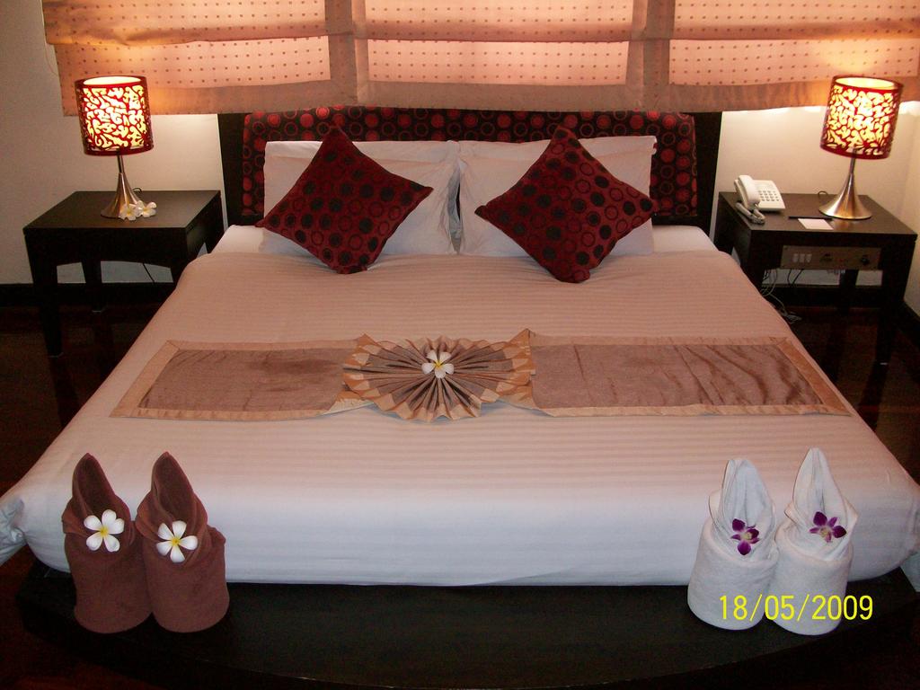 Grand Jomtien Palace Hotel Таиланд цены